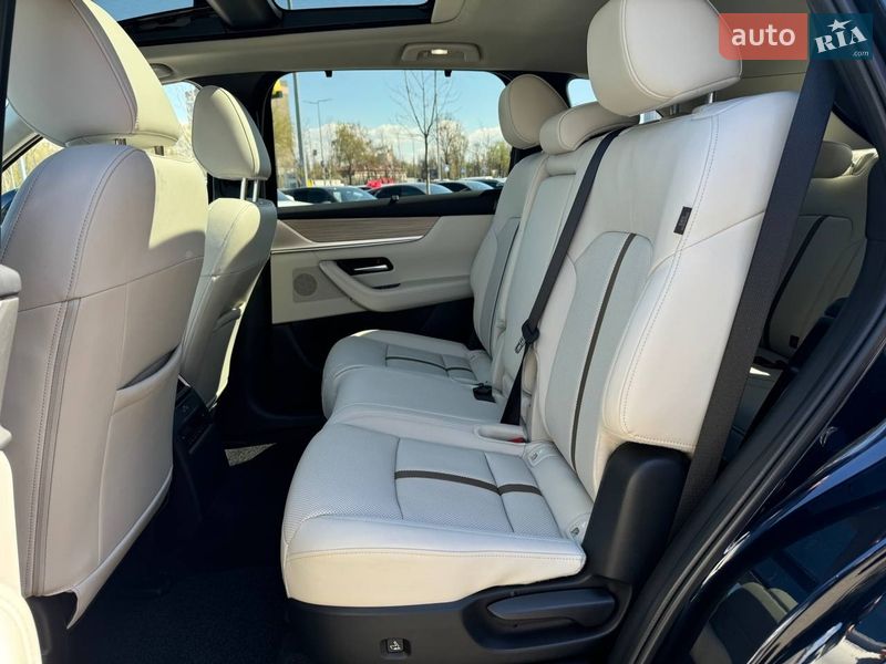 Внедорожник / Кроссовер Mazda CX-90 2024 в Киеве