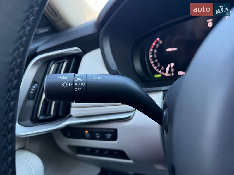 Внедорожник / Кроссовер Mazda CX-90 2024 в Киеве