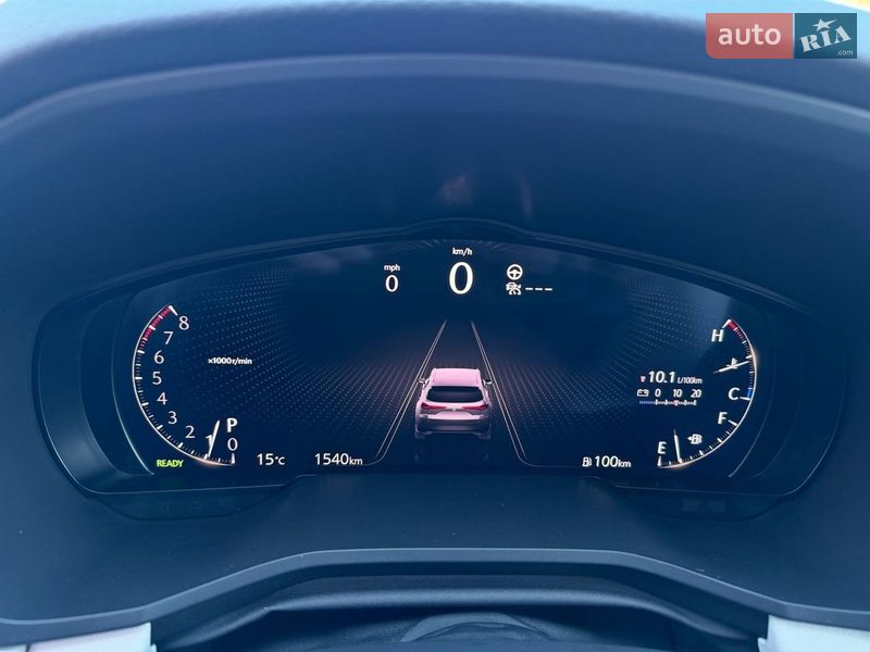 Внедорожник / Кроссовер Mazda CX-90 2024 в Киеве