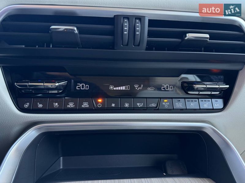 Внедорожник / Кроссовер Mazda CX-90 2024 в Киеве