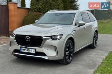 Внедорожник / Кроссовер Mazda CX-90 2023 в Киеве