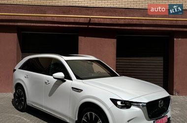 Позашляховик / Кросовер Mazda CX-90 2025 в Вінниці