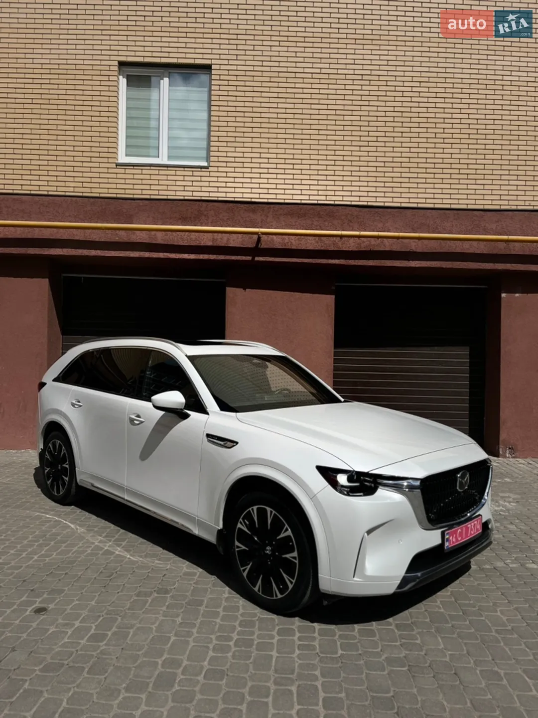 Mazda CX-90 2025