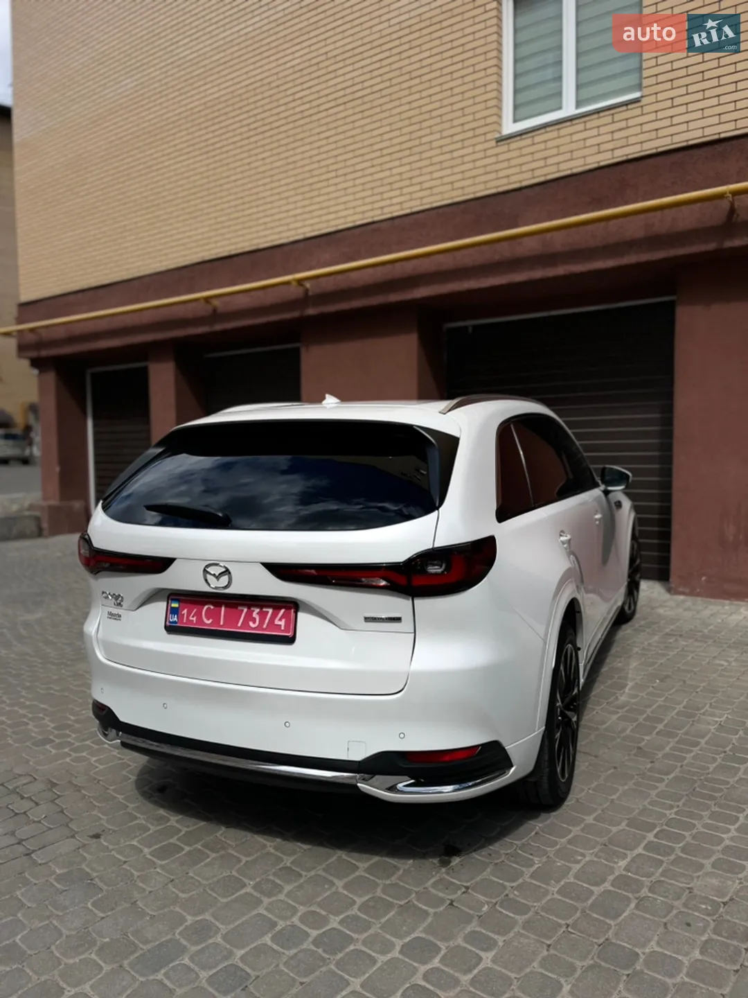 2025 Mazda CX-90 - мініатюра 8