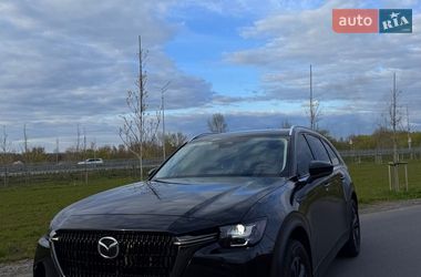 Позашляховик / Кросовер Mazda CX-90 2023 в Києві