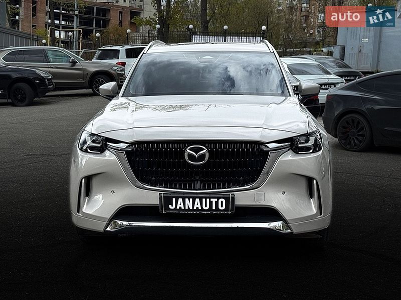 Внедорожник / Кроссовер Mazda CX-90 2023 в Харькове