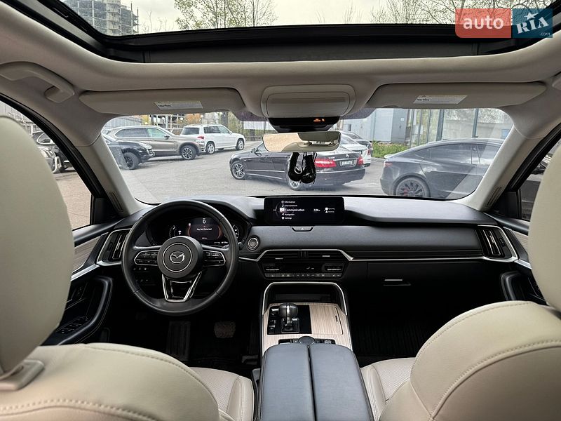 Внедорожник / Кроссовер Mazda CX-90 2023 в Харькове