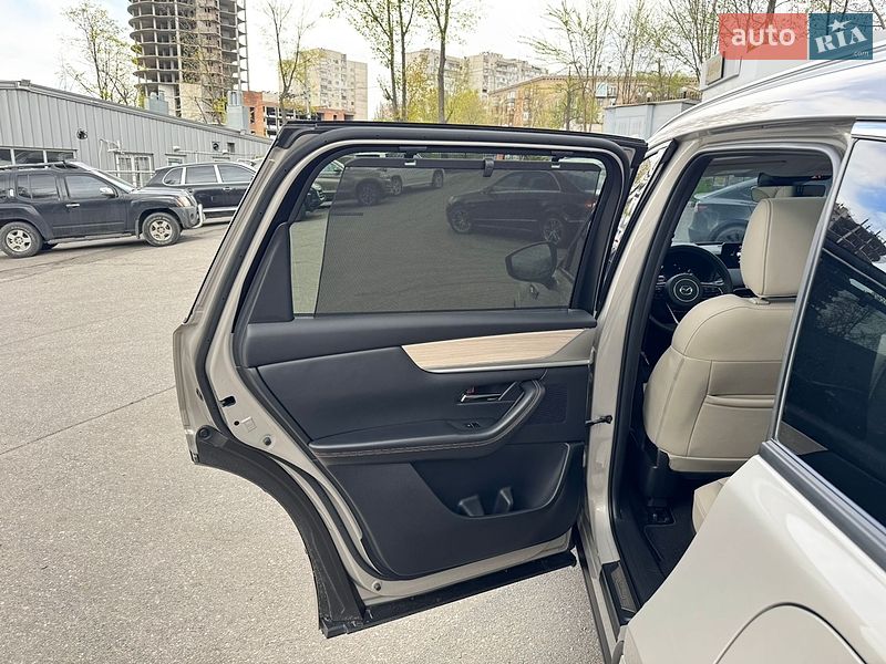 Внедорожник / Кроссовер Mazda CX-90 2023 в Харькове