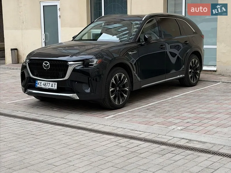 Mazda CX-90