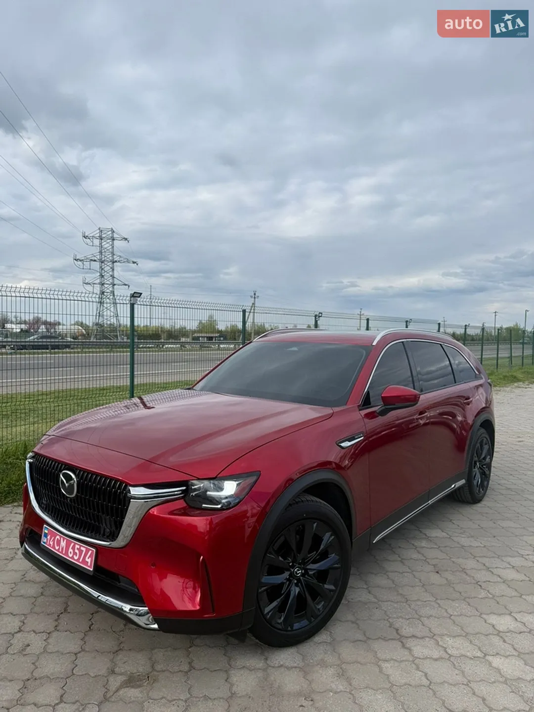 2025 Mazda CX-90 - мініатюра 5
