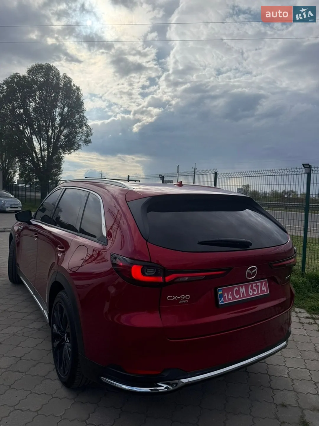 2025 Mazda CX-90 - мініатюра 4