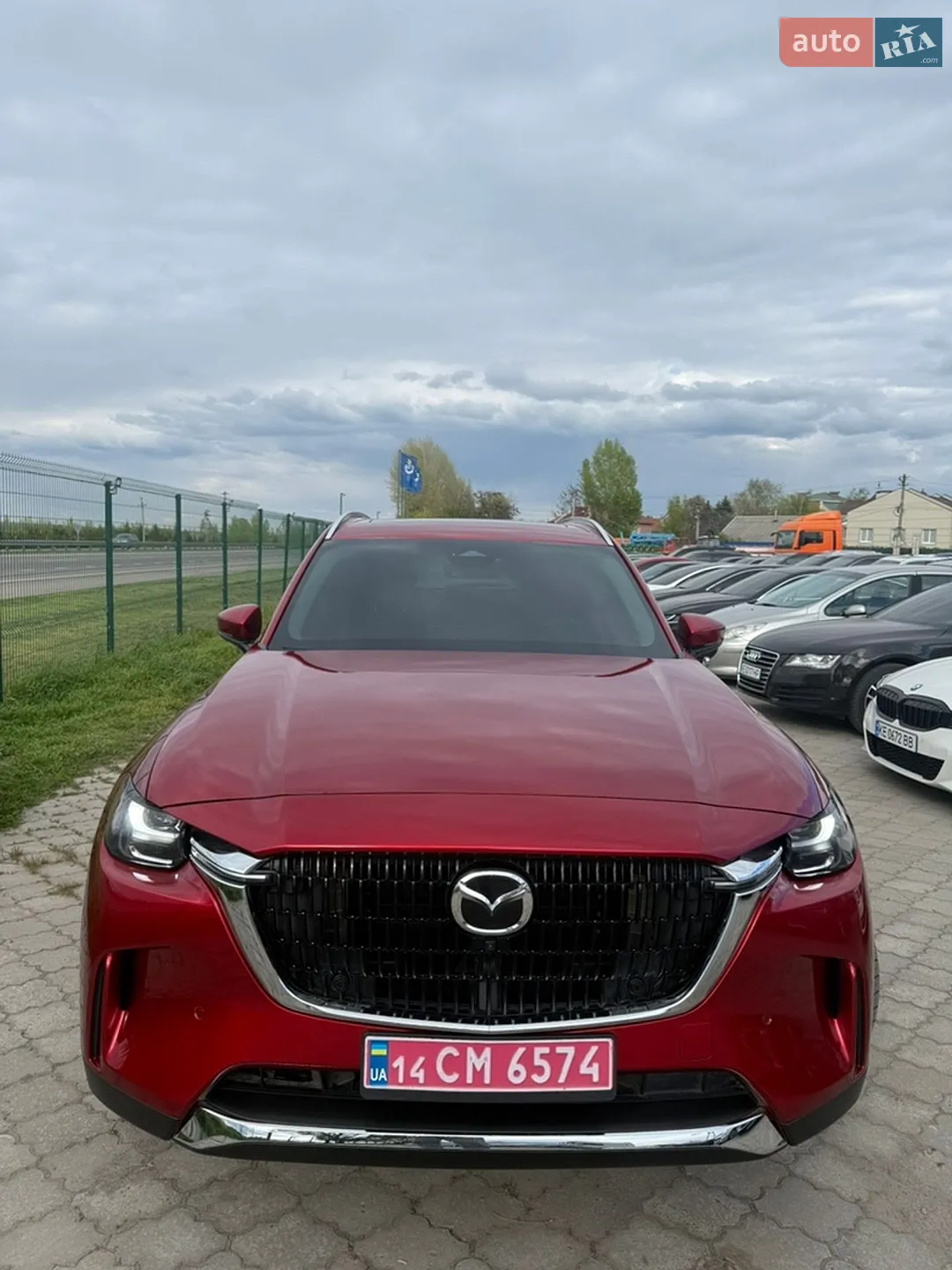 2025 Mazda CX-90 - мініатюра 7