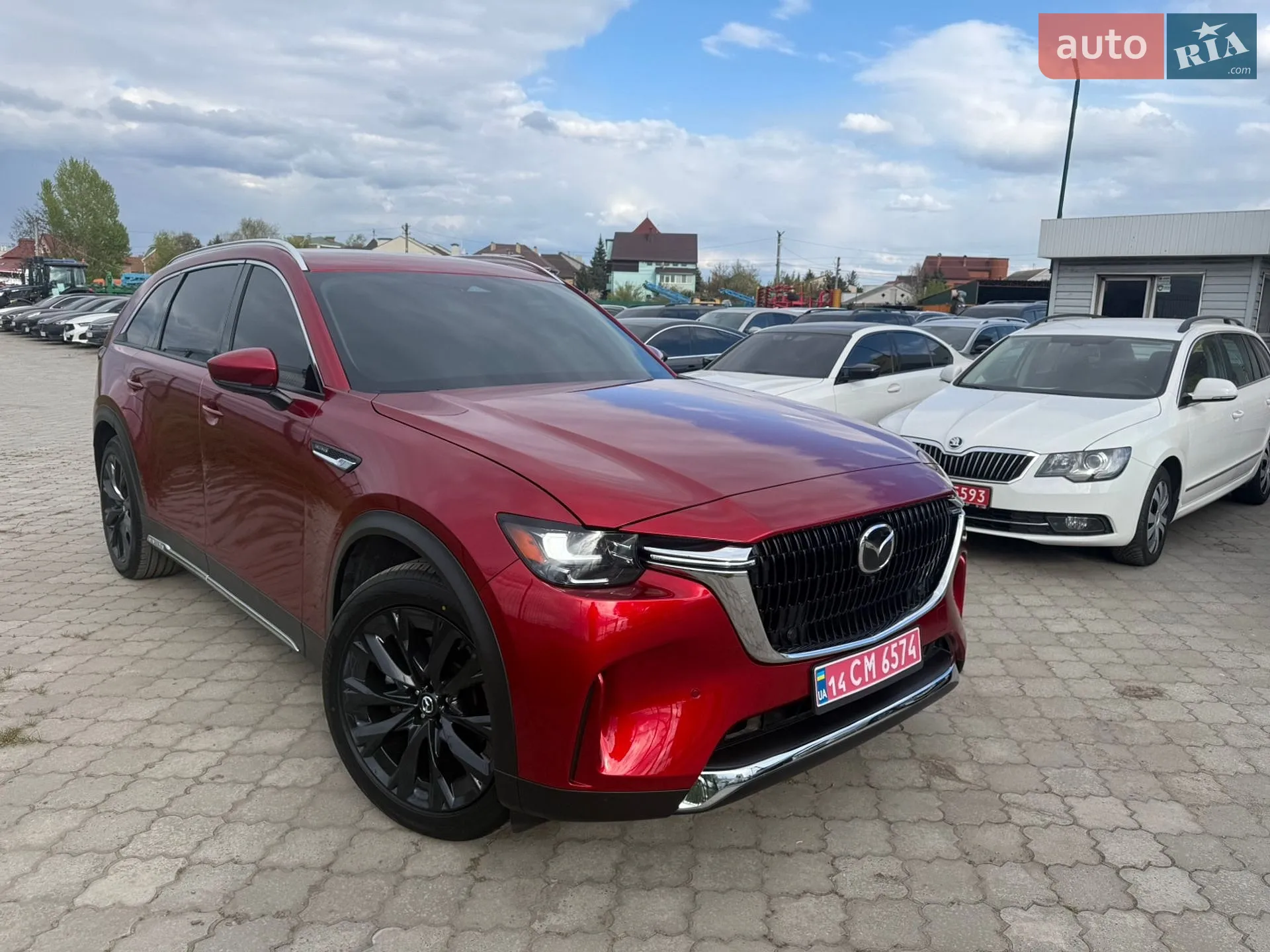 2025 Mazda CX-90 - мініатюра 9