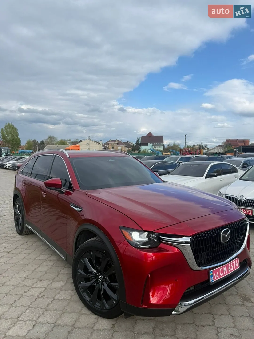 2025 Mazda CX-90 - мініатюра 11
