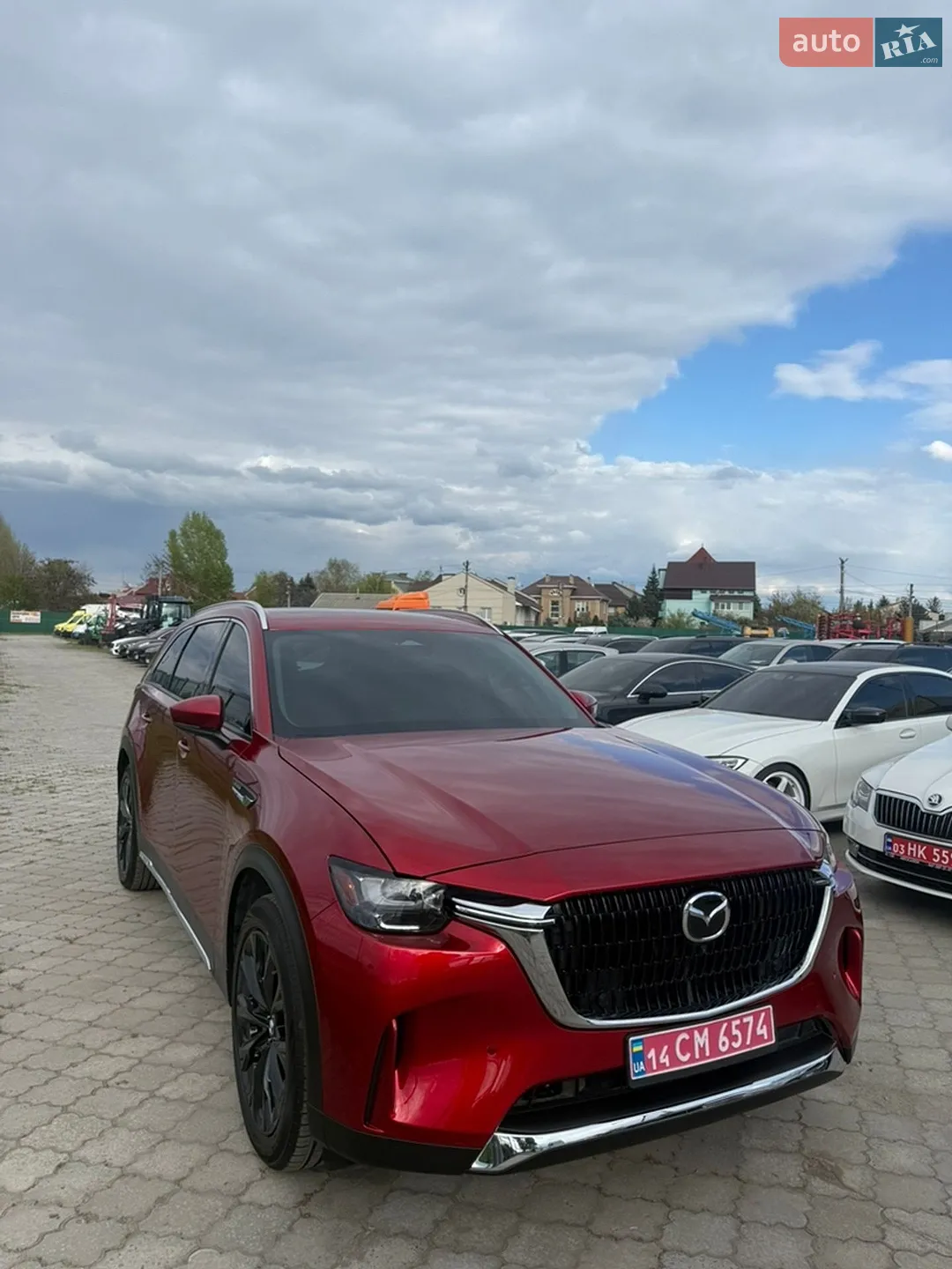 2025 Mazda CX-90 - мініатюра 19
