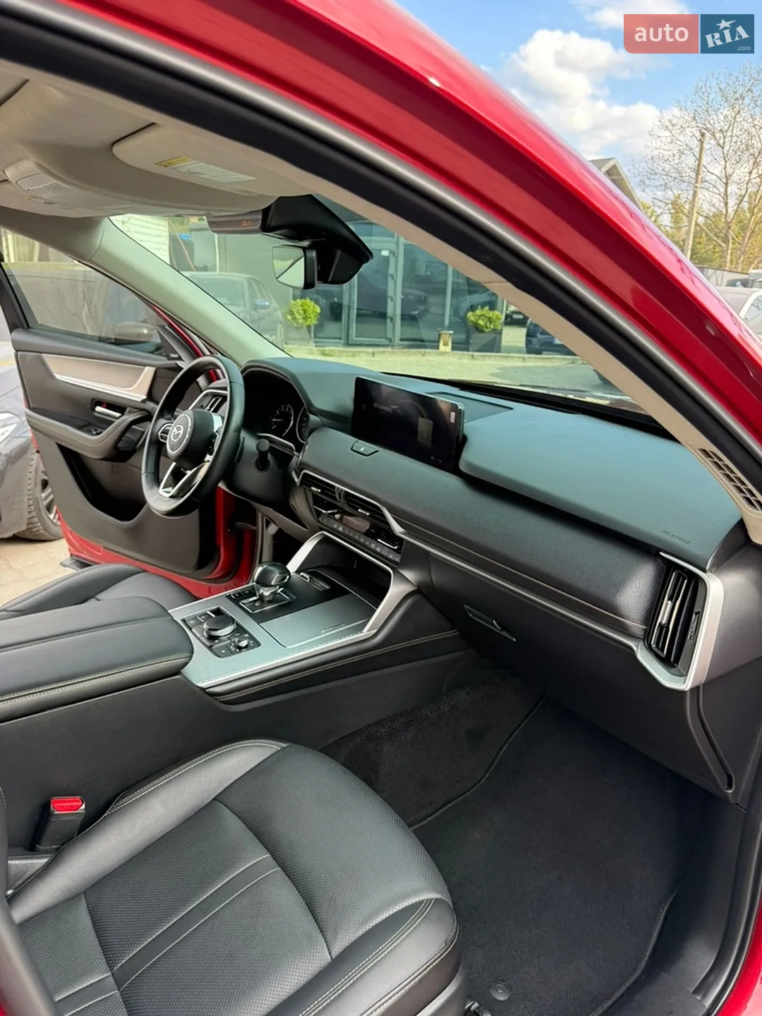 2025 Mazda CX-90 - мініатюра 23