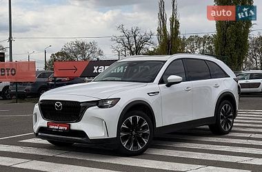Позашляховик / Кросовер Mazda CX-90 2023 в Одесі