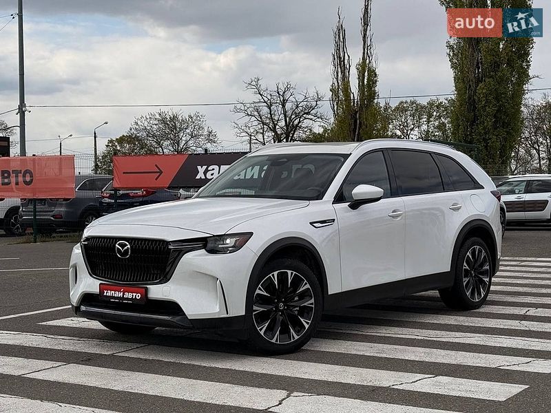 Mazda CX-90 2023
