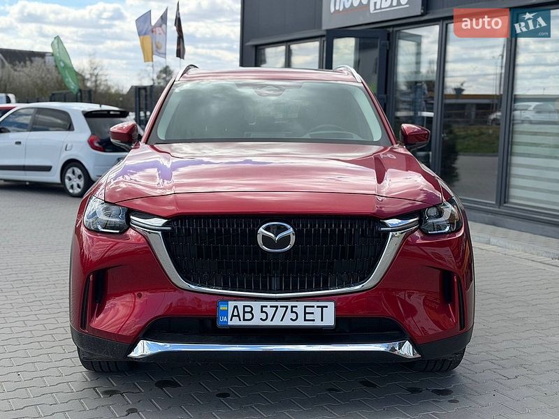 Внедорожник / Кроссовер Mazda CX-90 2023 в Виннице