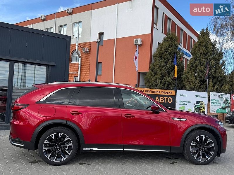 Внедорожник / Кроссовер Mazda CX-90 2023 в Виннице