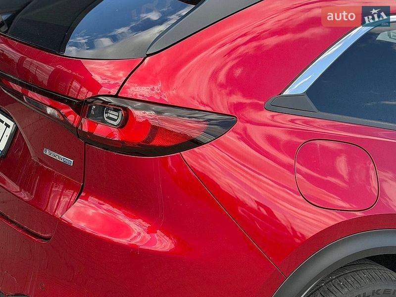 Внедорожник / Кроссовер Mazda CX-90 2023 в Виннице