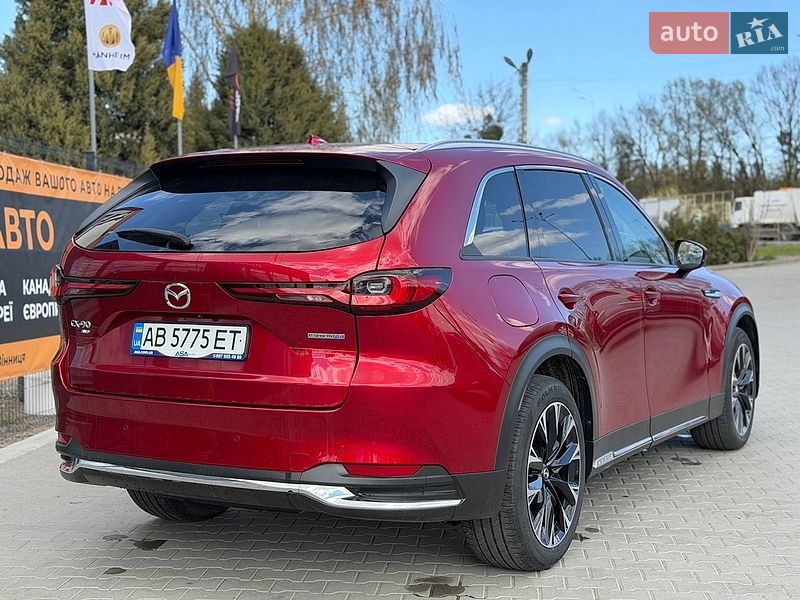 Внедорожник / Кроссовер Mazda CX-90 2023 в Виннице