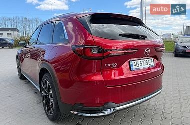 Внедорожник / Кроссовер Mazda CX-90 2023 в Виннице