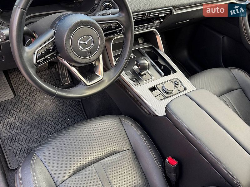 Внедорожник / Кроссовер Mazda CX-90 2023 в Виннице