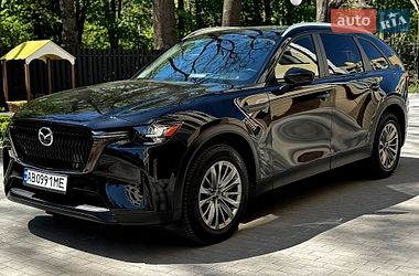 Внедорожник / Кроссовер Mazda CX-90 2023 в Виннице