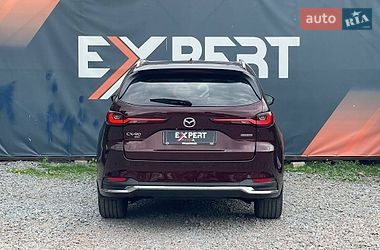 Позашляховик / Кросовер Mazda CX-90 2024 в Львові