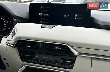 Позашляховик / Кросовер Mazda CX-90 2024 в Львові
