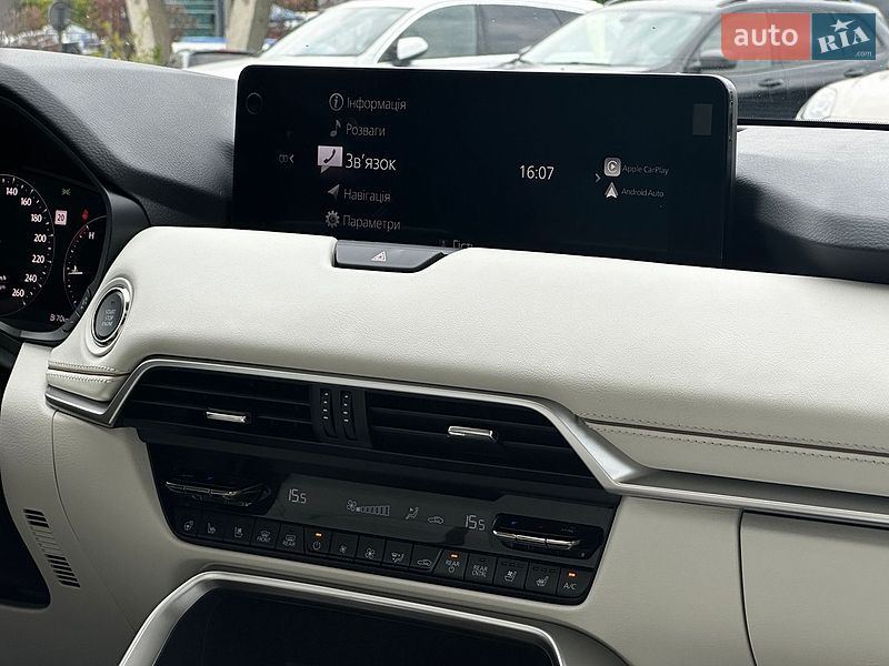 Позашляховик / Кросовер Mazda CX-90 2024 в Львові