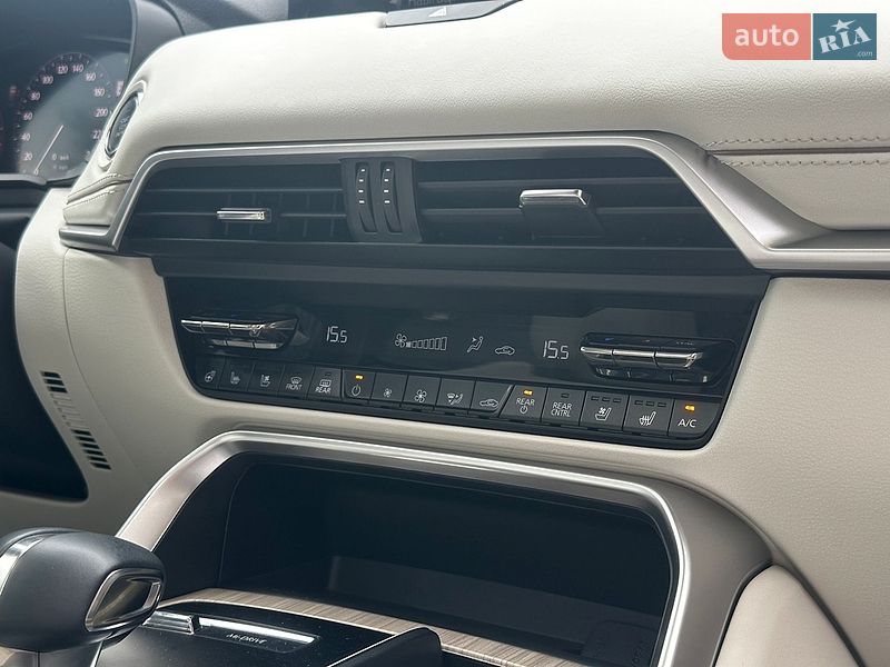 Позашляховик / Кросовер Mazda CX-90 2024 в Львові