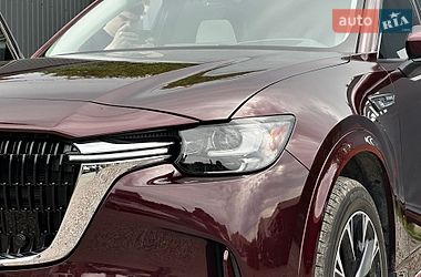 Позашляховик / Кросовер Mazda CX-90 2024 в Львові