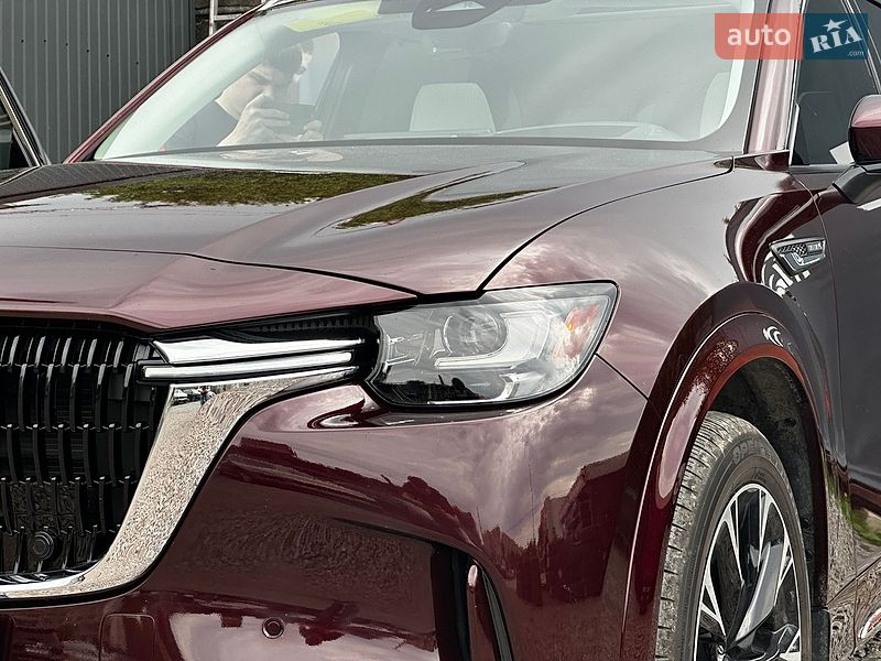 Позашляховик / Кросовер Mazda CX-90 2024 в Львові