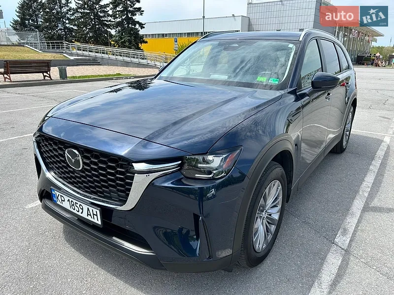 Mazda CX-90