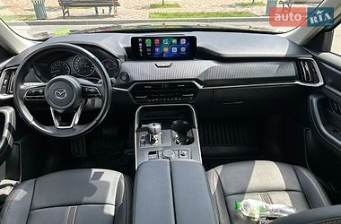 Позашляховик / Кросовер Mazda CX-90 2024 в Дніпрі