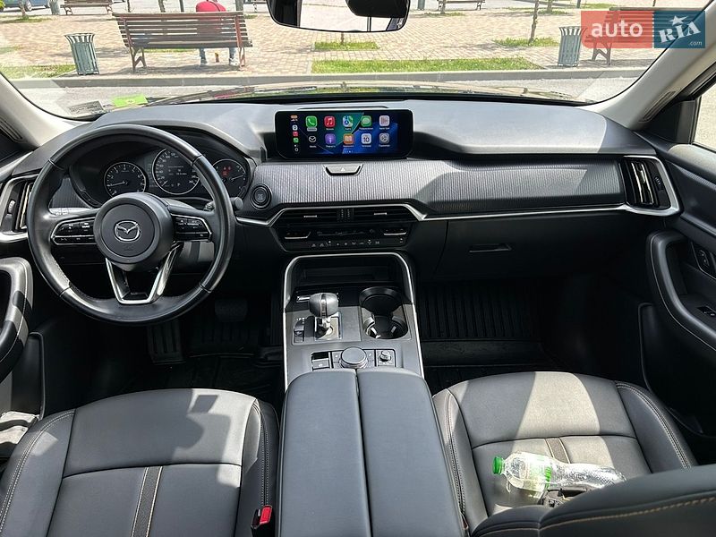 Позашляховик / Кросовер Mazda CX-90 2024 в Дніпрі