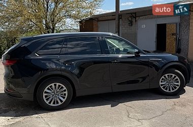 Внедорожник / Кроссовер Mazda CX-90 2023 в Запорожье