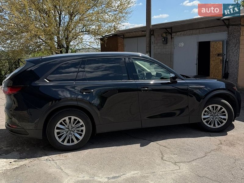 Внедорожник / Кроссовер Mazda CX-90 2023 в Запорожье