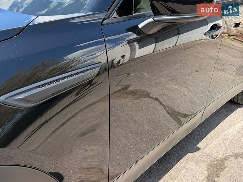 Внедорожник / Кроссовер Mazda CX-90 2023 в Запорожье