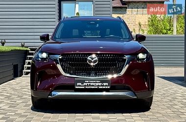 Внедорожник / Кроссовер Mazda CX-90 2024 в Киеве