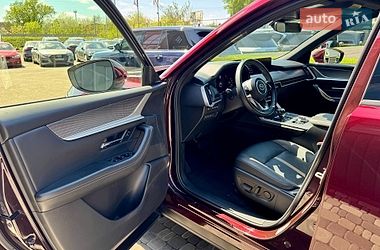 Внедорожник / Кроссовер Mazda CX-90 2024 в Киеве