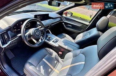 Внедорожник / Кроссовер Mazda CX-90 2024 в Киеве