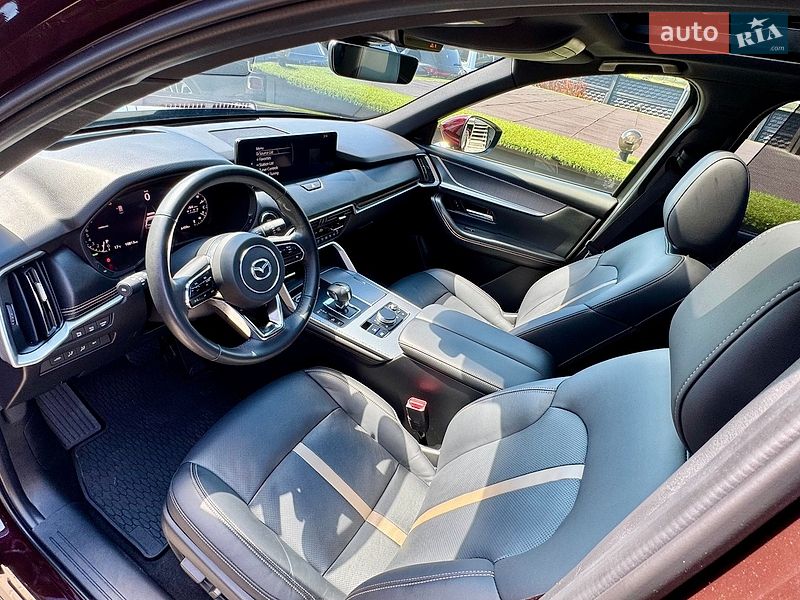 Внедорожник / Кроссовер Mazda CX-90 2024 в Киеве