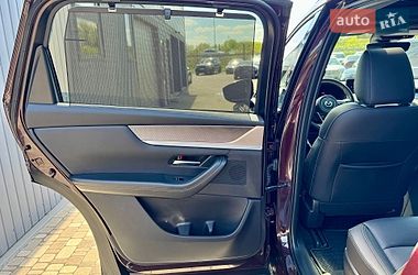 Внедорожник / Кроссовер Mazda CX-90 2024 в Киеве