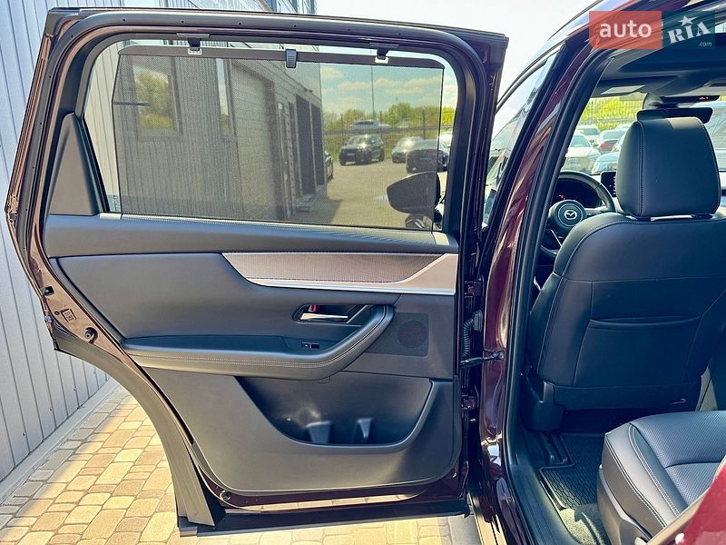 Внедорожник / Кроссовер Mazda CX-90 2024 в Киеве