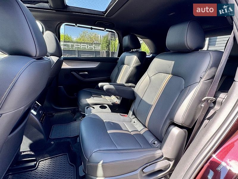 Внедорожник / Кроссовер Mazda CX-90 2024 в Киеве