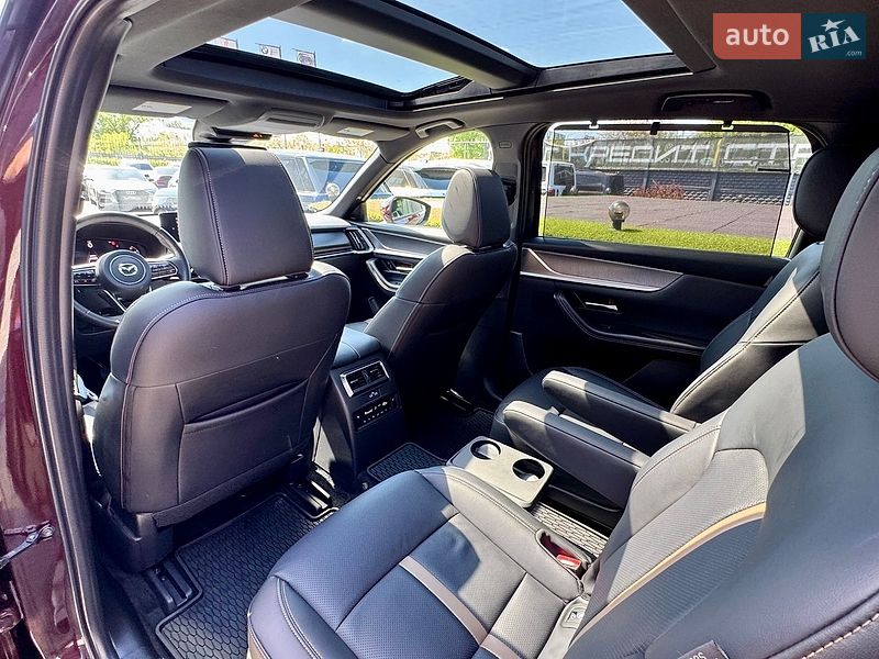 Внедорожник / Кроссовер Mazda CX-90 2024 в Киеве