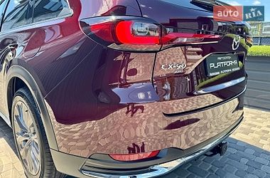Внедорожник / Кроссовер Mazda CX-90 2024 в Киеве